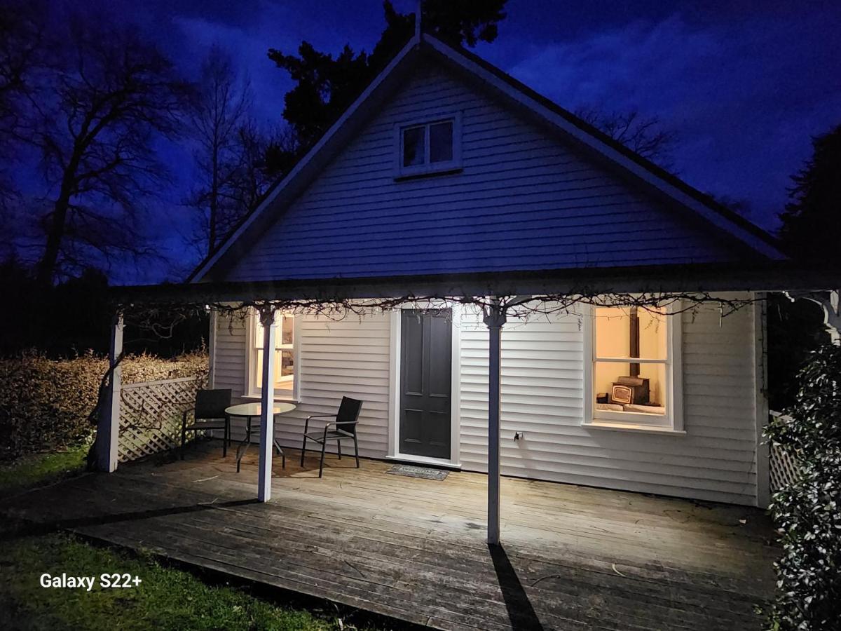 Oak Cottage Retreat North Loburn Kültér fotó